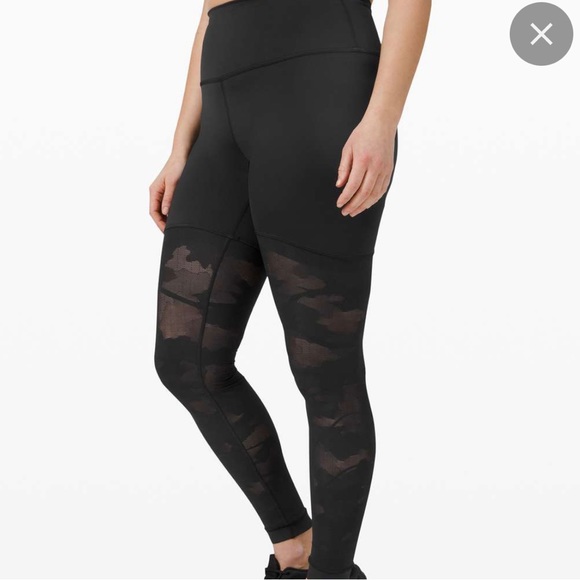 LULULEMON High Waisted leggings - Picture 3 of 7